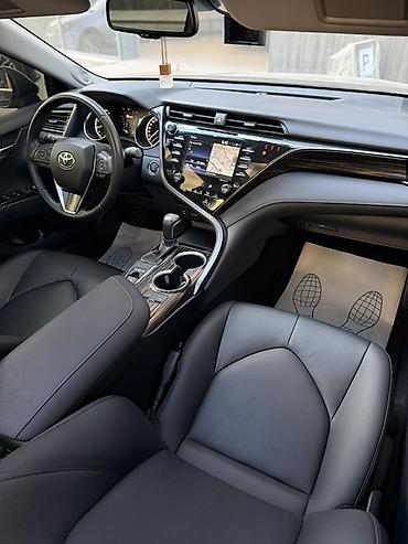 Toyota: Toyota Camry: 2019 г., 2.5 л, Автомат, Бензин, Седан — 9