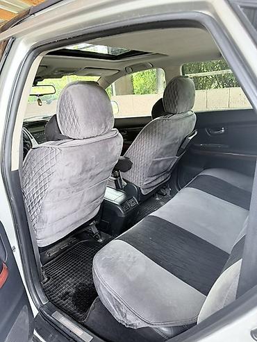 lexus rx 2017: Lexus RX: 2006 г., 3.5 л, Автомат, Газ, Кроссовер — 7
