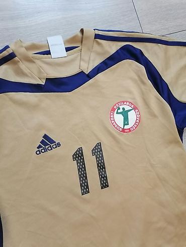 kaiš za torbu: Adidas rukometni dres – Budapesti Kézilabda Szövetség (BKS) - Model — 9