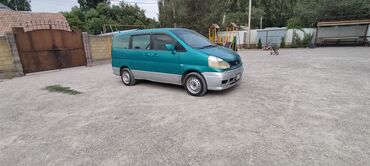 сира: Nissan Serena: 2000 г., 2 л, Автоматические, Газ, Минивэн