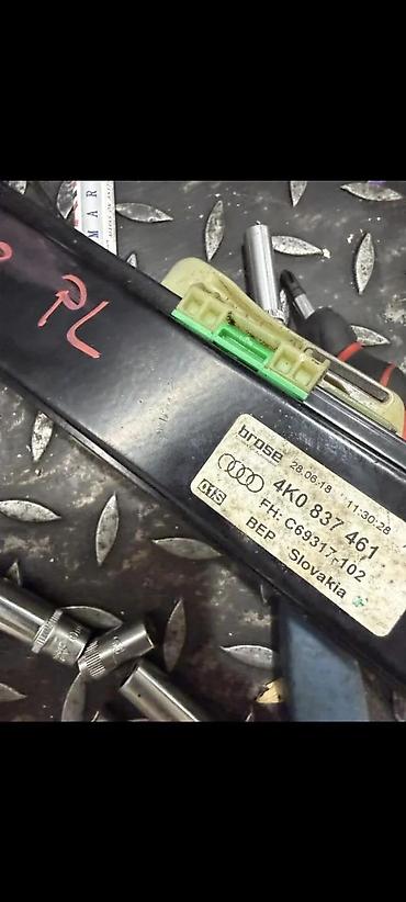 alterna diskovi: AUDI A6 C8 PODIZAC STAKLA PREDNJI LEVI 4K0837461 | Audi delovi zemun — 2