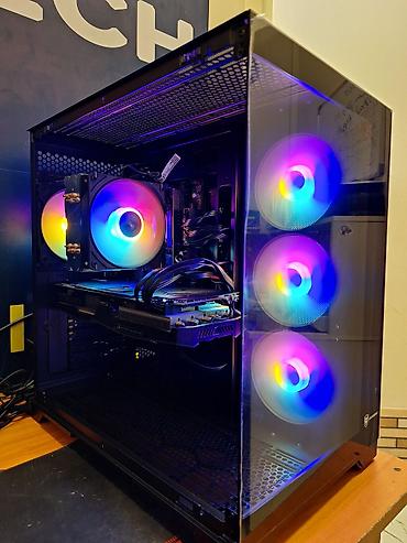 daxili ssd: Münasib Qiymətə Gaming Komputer 1350azn ⚡ PARAMETRLƏR: 🔹 Prosessor — 1
