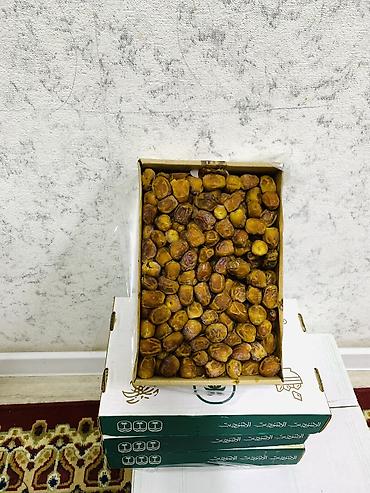 Сухофрукты, орехи, снеки: Финики натуральные (цельные плоды, с косточкой) по названию Суккари — 1