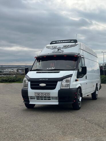 Yük maşınları: Yükdaşıma üçün iri həcmli furqon - Uzadılmış və yüksəldilmiş kuzovlu — 1