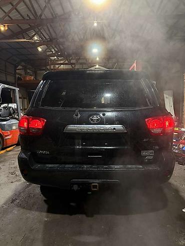 sequia: Разбор на запчасти Toyota Sequoia USK65L, 2010 г.в. Донор: U-8 — 3