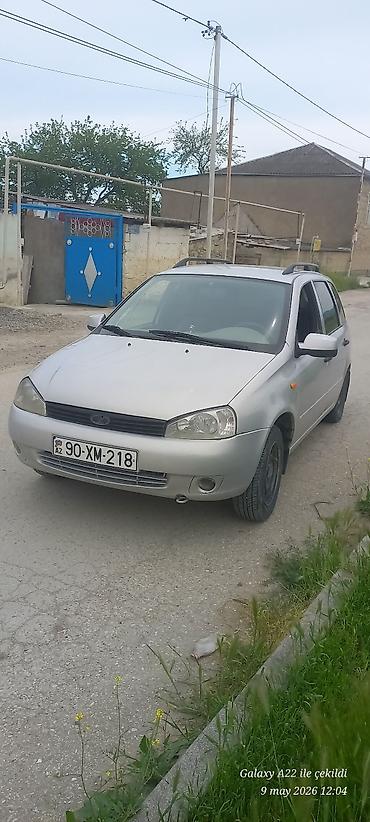 mercedes benz 208 d: VAZ (LADA) Kalina: 1.6 l | 276112 km Universal — 3
