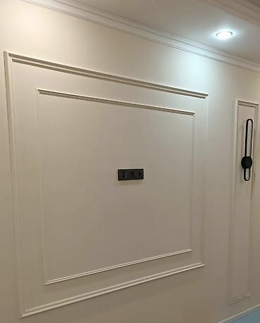 Другие виды отделочных работ: Стеновые панели и декоративные решения «под ключ» - Акцентные стены с — 2