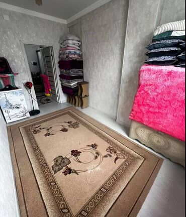 дордой дома: 2 бөлмө, Кыймылсыз мүлк агенттиги, Чогуу жашоосу жок, Жарым -жартылай эмереги бар