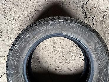 Шиналар жана дисктер: Зимняя шина Snowshoes 205/65 R16 95T — 4