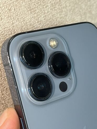 плата айфон: IPhone 13 Pro, Sierra Blue
