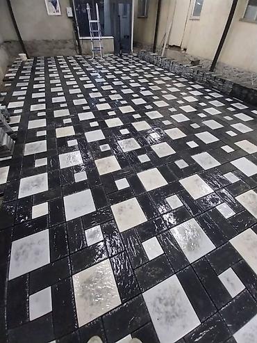 Тротуарная плитка: Тротуарная плитка, Другая модель, Бетонная, Для парковки, Новый — 5