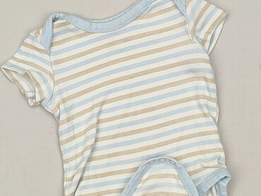 krótkie spodenki niemowlęce 62: Body, So cute, 12-18 months, 
condition - Perfect