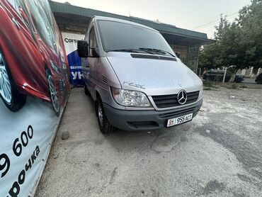 зеркало на нексия: Mercedes-Benz Спринтер: 2006 г., 2.2 л, Механика, Дизель, Van