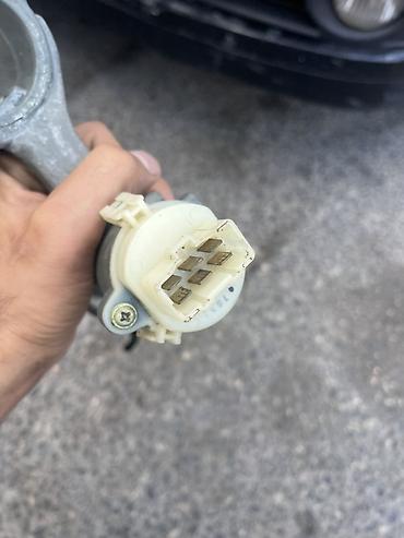 foto rele: Kia rio Orijinal, İşlənmiş — 5