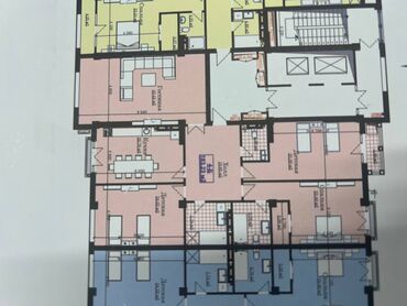 Продажа домов: 4 комнаты, 183 м², Элитка, 11 этаж, ПСО (под самоотделку)