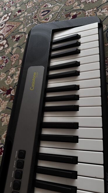 швейные машинки для дома: Синтезатор Casiotone. LK-S250