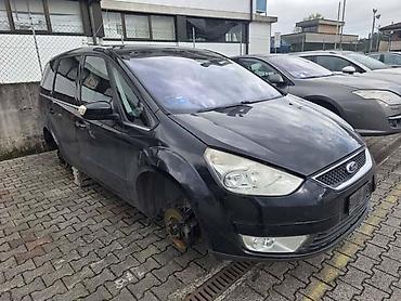 ford k: FORD GALAXY MK3 2009. GOD. - KOMPLETAN AUTO U DELOVIMA | Ford — 2