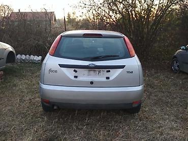 ventilator auto 24v: FORD FOCUS 2001. GOD. - KOMPLETAN AUTO U DELOVIMA | Kompletan auto — 1