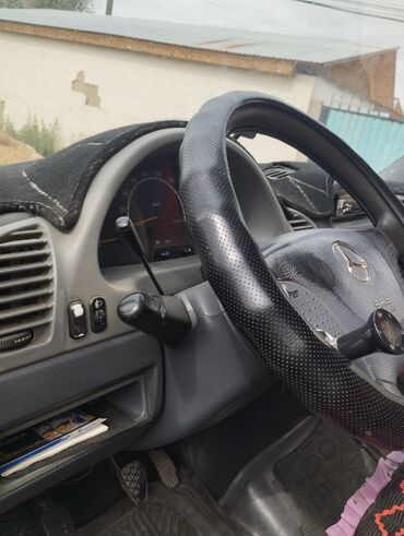 Mercedes-Benz: Mercedes-Benz Спринтер: 2000 г., 2.7 л, Механика, Дизель, Бус — 8