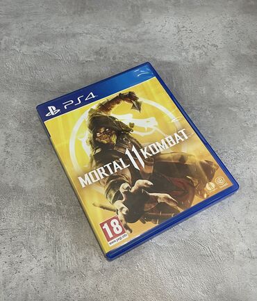 хвох сериес с: Продаю Mortal Combat 11 
В хорошем состоянии, без торга