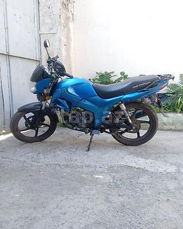 125 cc motor: Yamaha - NNB, 110 sm3, 2024 il, 18000 km — 2