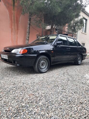 qosqu yeri: VAZ (LADA) 2115 Samara: 1.6 l | 2008 il 164000 km Sedan