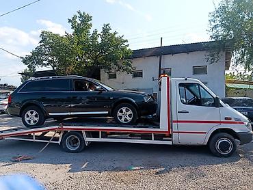 sprinter 2003: С лебедкой, С манипулятором, Со сдвижной платформой — 1