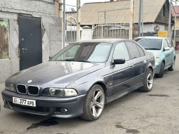 рычак на фит: BMW 530: 1999 г., 2.5 л, Механика, Бензин, Седан