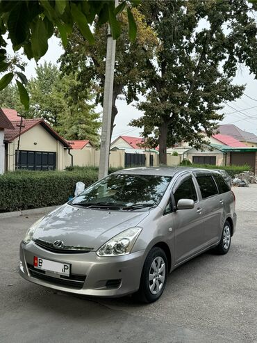 срочно срочно продам машину: Toyota WISH: 2006 г., 1.8 л, Автоматические, Бензин, Универсал