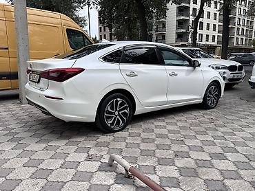 Унаа сатуу: Changan Eado: 2020 г., Автомат, Электромобиль, Седан — 3