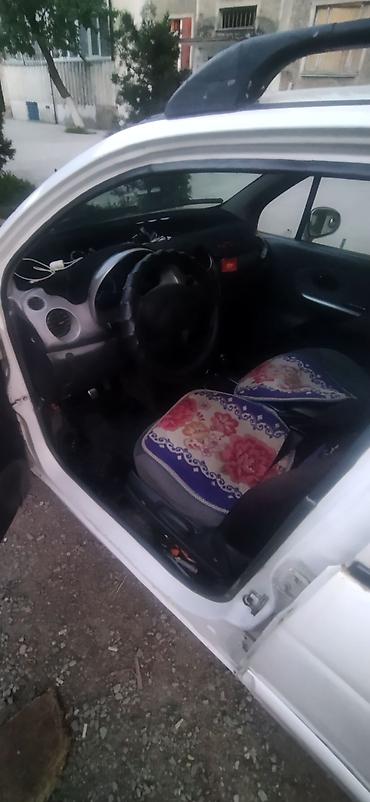 xpeng g3: Daewoo Matiz: 2001 г., 0.8 л, Механика, Бензин, Хэтчбэк — 5