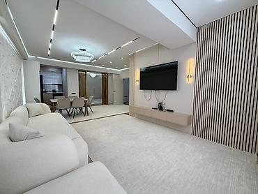 Продажа квартир: 3 комнаты, 90 м², Элитка, 4 этаж, Дизайнерский ремонт — 1