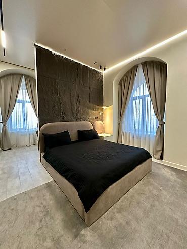 archa group: 6 комнат и более, 245 м², Ала-Арча ТРЦ Элитка, 8 этаж, Дизайнерский ремонт — 6
