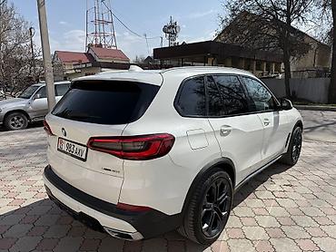 BMW: BMW X5: 2018 г., 3 л, Автомат, Бензин, Кроссовер — 13