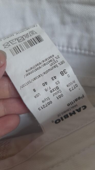 Farmerke: Komplet ženske pantalone/džins – više boja i brendova cene su 3 kom — 5