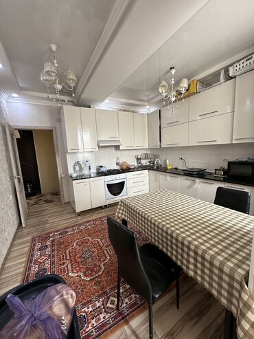 Продажа квартир: 3 комнаты, 105 м², Элитка, 7 этаж, Косметический ремонт at lalafo.kg — 7 Продажа квартир: 3 комнаты, 105 м², Элитка, 7 этаж, Косметический ремонт — 7