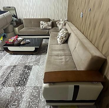 Künc divan, İşlənmiş, Bazalı, Ödənişli çatdırılma