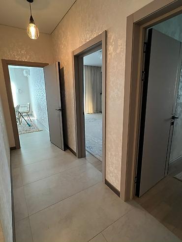 2 8: 2 комнаты, 79 м², Асанбай мкр Элитка, 2 этаж, Дизайнерский ремонт — 3