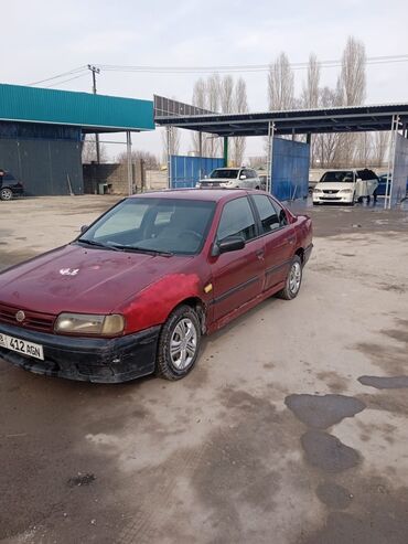 primera p12: Nissan Primera: 1995 г., 1.6 л, Механика, Бензин