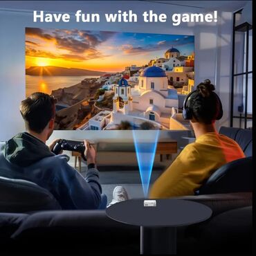 Proyektorlar: Yeni Portativ Proyektor Ünvandan götürmə -da lalafo.az — 3 Proyektorlar: Yeni Portativ Proyektor Ünvandan götürmə — 3