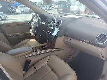 mercedes glk: Mercedes-Benz GL-Class: 2006 г., 5.5 л, Автомат, Газ, Внедорожник — 4