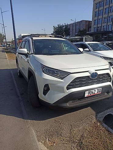 такта авалон: Toyota RAV4: 2021 г., 2.5 л, Гибрид, Кроссовер — 4