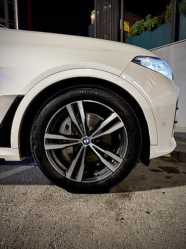 BMW: BMW X7: 2019 г., 3 л, Автомат, Бензин, Внедорожник — 7