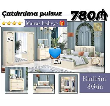 lalafo kravatlar: Yataq otağı mebeli — 1