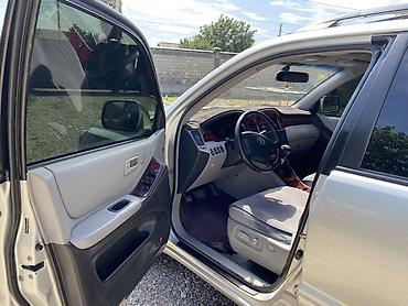 i vtec: Toyota Highlander: 2004 г., 3.3 л, Автомат, Бензин, Кроссовер — 6