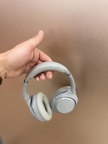 samsung phone: Sony WH-1000XM4 (Бежевый / Silver) Легендарные, безусловно одни из — 6