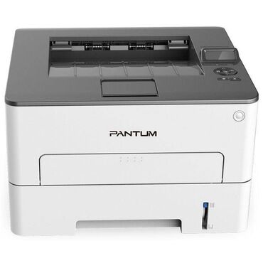 домашний компьютер цена: Принтер Pantum P3010DW (A4, ADF, Printer Monochrome Laser, 1200x1200