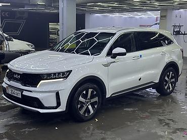 Kia: Kia Sorento: 2021 г., 2.2 л, Робот, Дизель, Кроссовер — 2