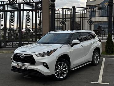ls 470: Toyota Highlander: 2024 г., 2.5 л, Автомат, Гибрид, Кроссовер — 5