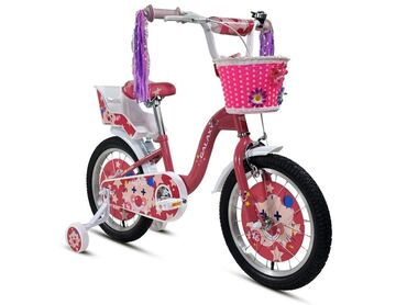 Dečiji bicikli: Velllikiii izbor biciklica 16" za devojčice !!! - model galaxy happy — 4